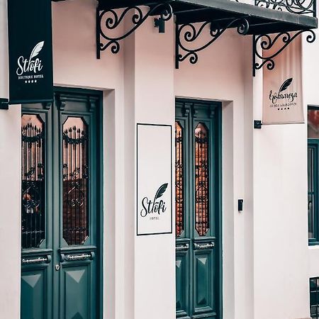 Strofi Boutique Hotel Tbilisi Eksteriør billede