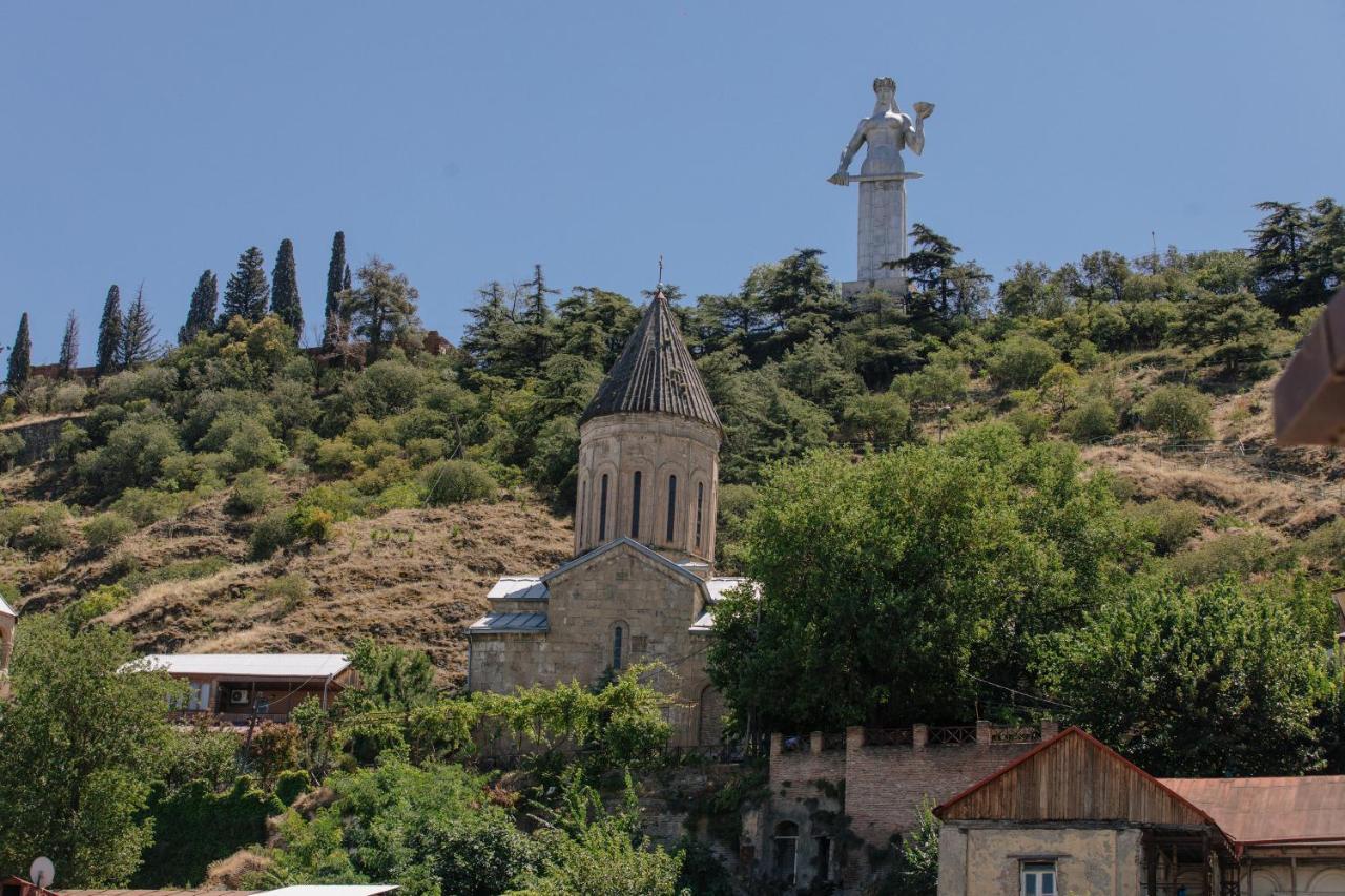 Strofi Boutique Hotel Tbilisi Eksteriør billede
