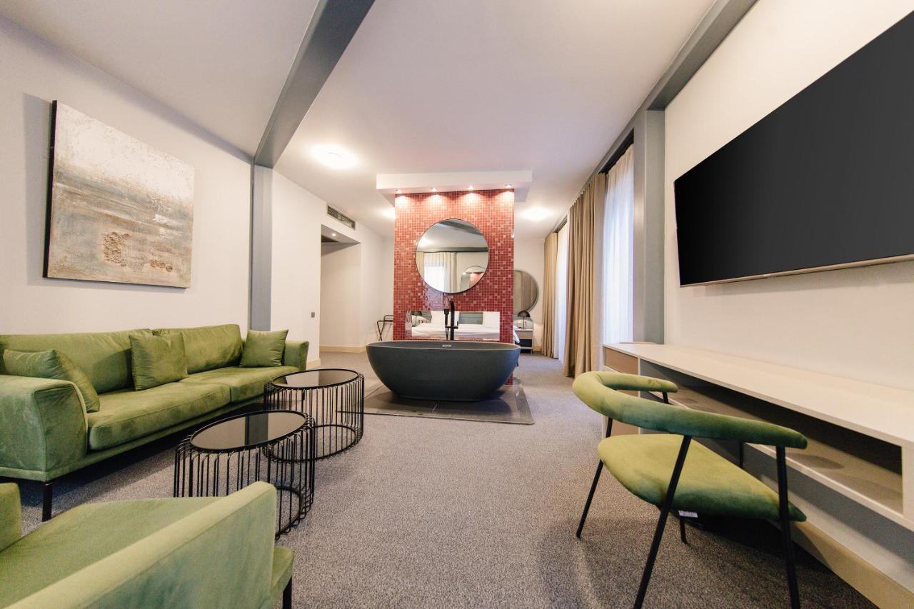 Strofi Boutique Hotel Tbilisi Eksteriør billede