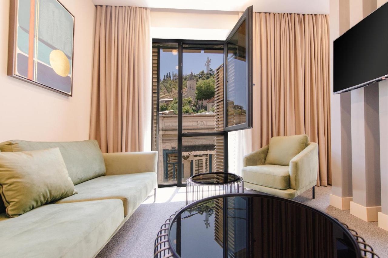 Strofi Boutique Hotel Tbilisi Eksteriør billede