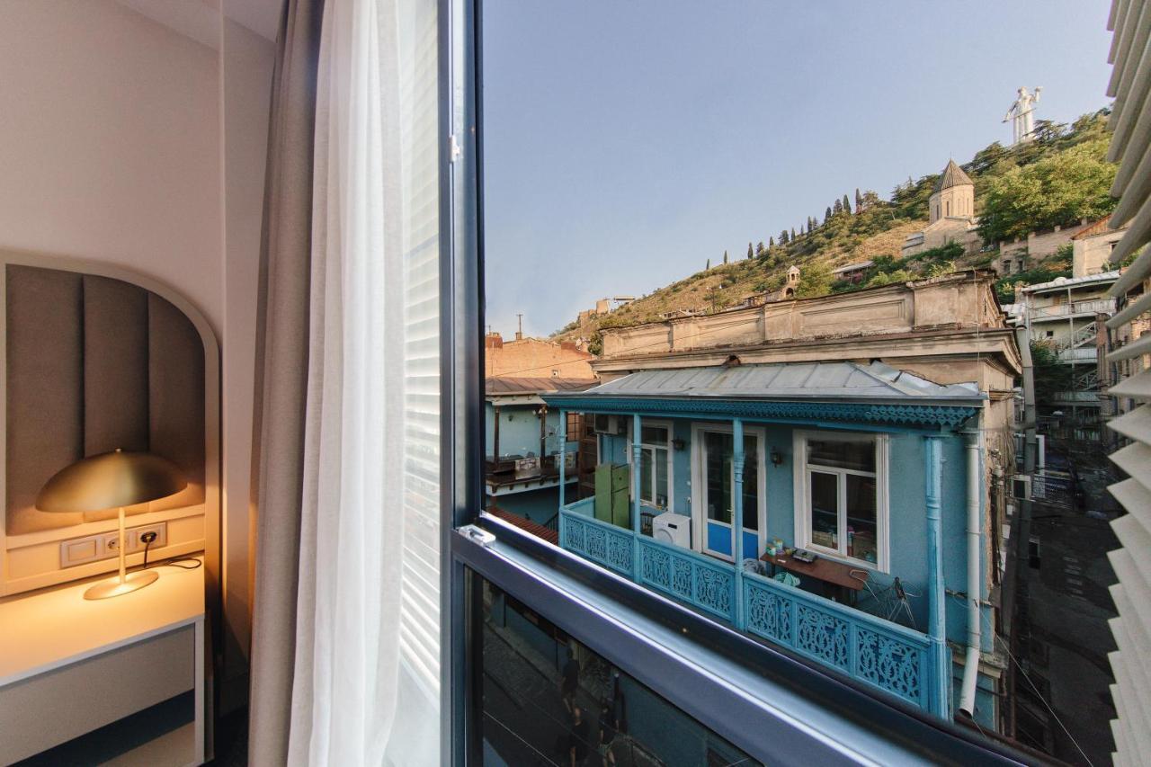 Strofi Boutique Hotel Tbilisi Eksteriør billede
