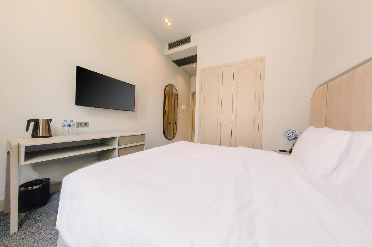 Strofi Boutique Hotel Tbilisi Eksteriør billede