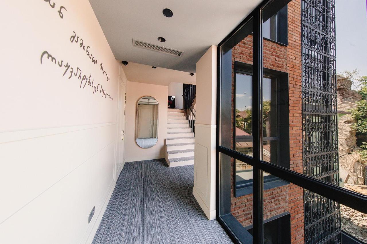 Strofi Boutique Hotel Tbilisi Eksteriør billede