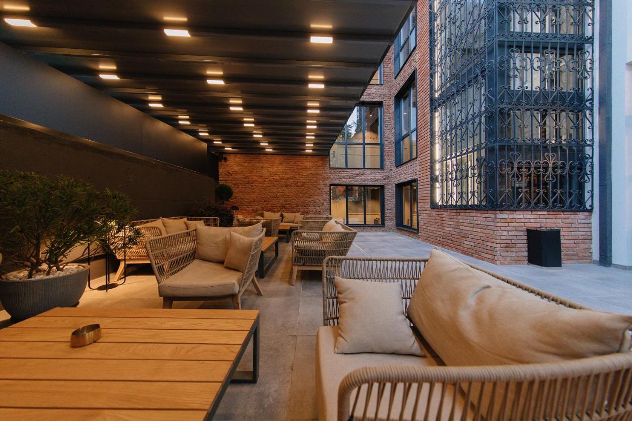 Strofi Boutique Hotel Tbilisi Eksteriør billede