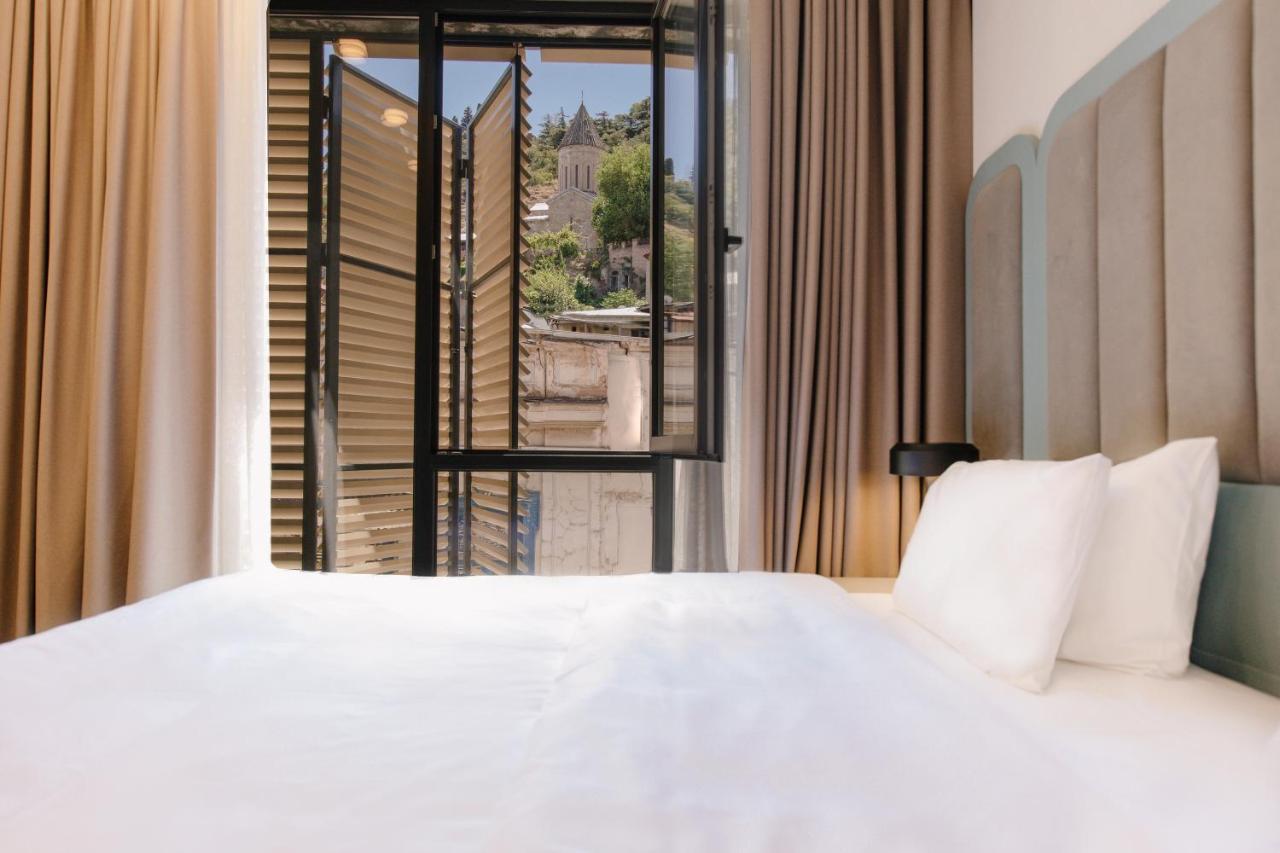 Strofi Boutique Hotel Tbilisi Eksteriør billede