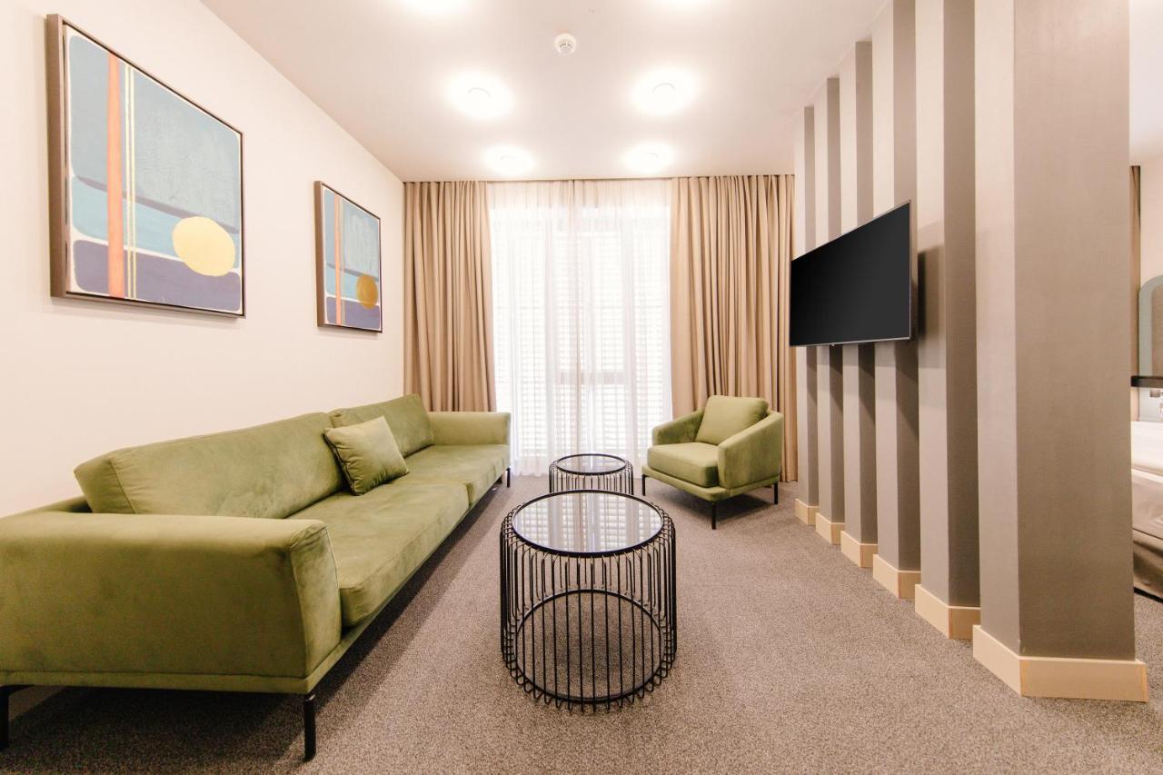 Strofi Boutique Hotel Tbilisi Eksteriør billede