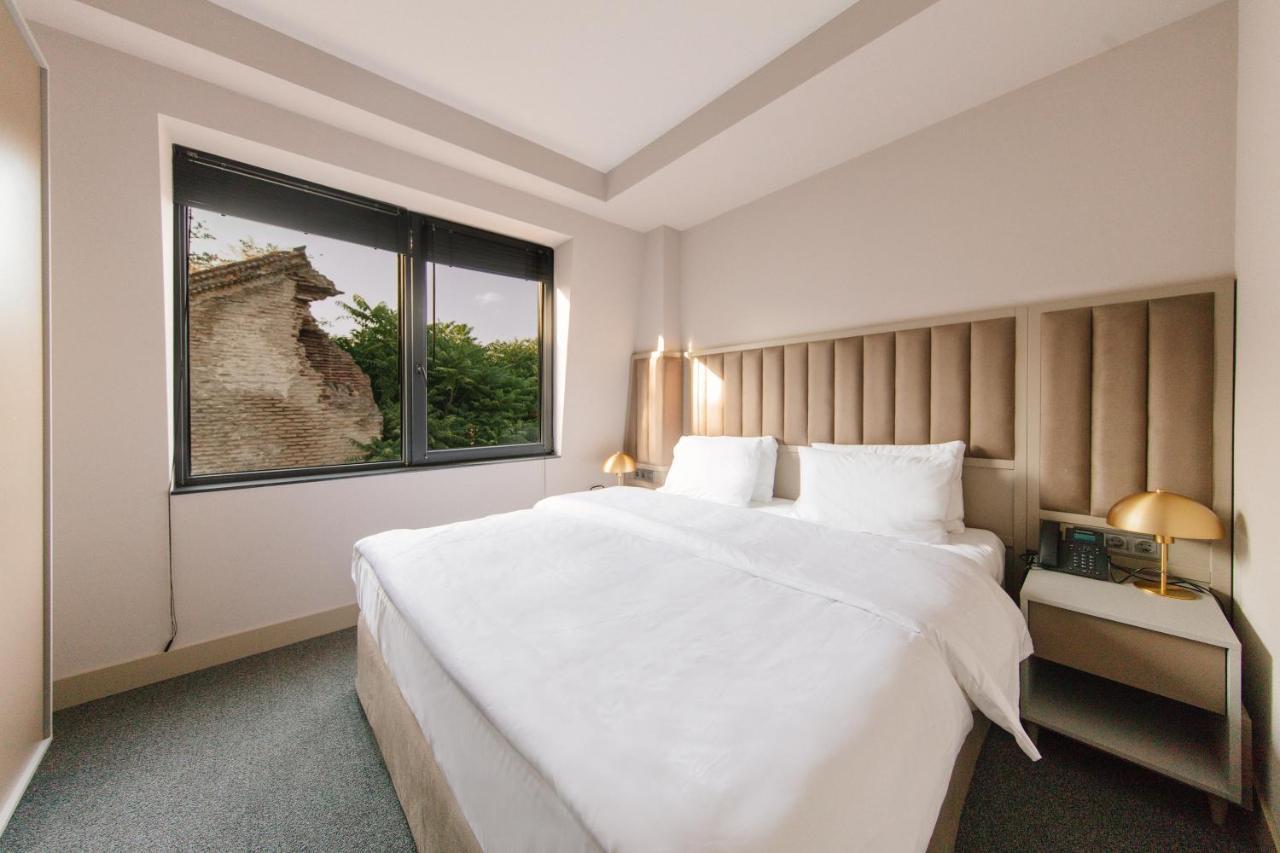 Strofi Boutique Hotel Tbilisi Eksteriør billede