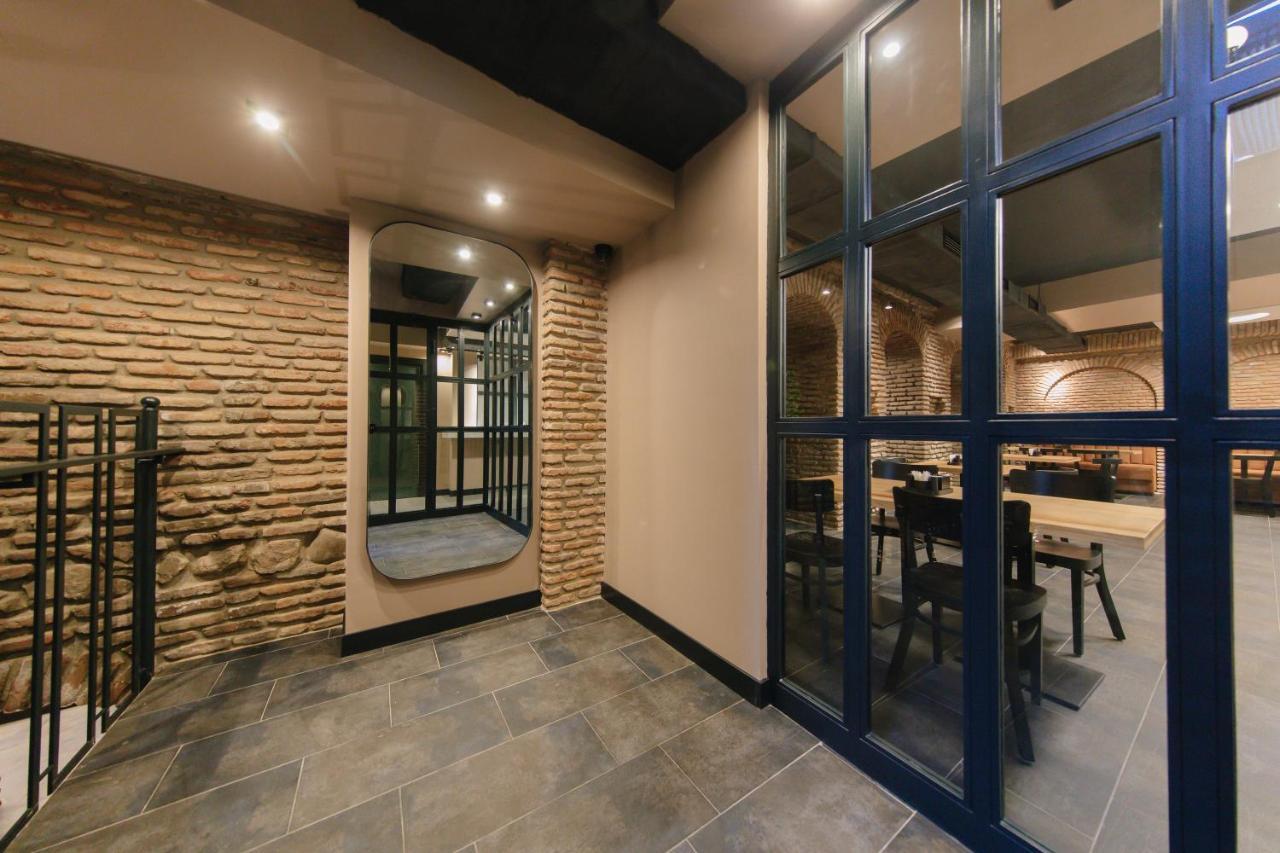 Strofi Boutique Hotel Tbilisi Eksteriør billede