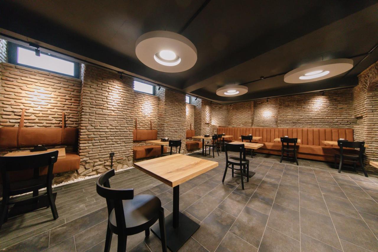 Strofi Boutique Hotel Tbilisi Eksteriør billede