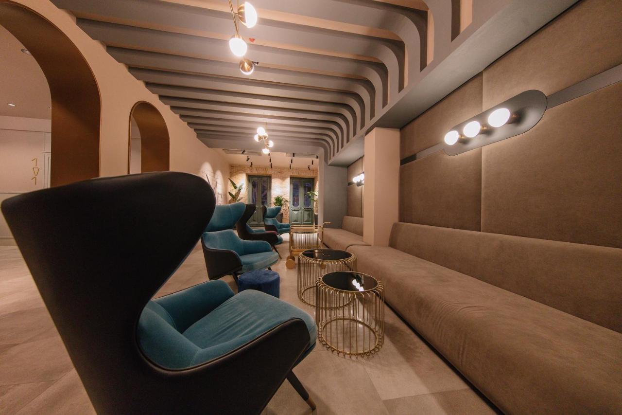 Strofi Boutique Hotel Tbilisi Eksteriør billede