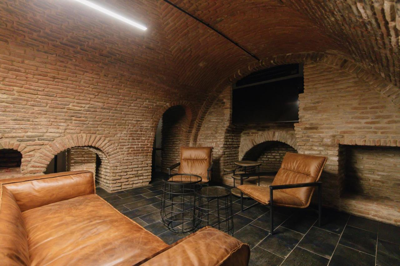 Strofi Boutique Hotel Tbilisi Eksteriør billede