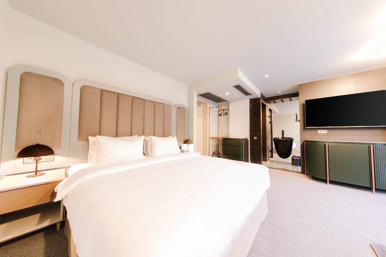 Strofi Boutique Hotel Tbilisi Eksteriør billede