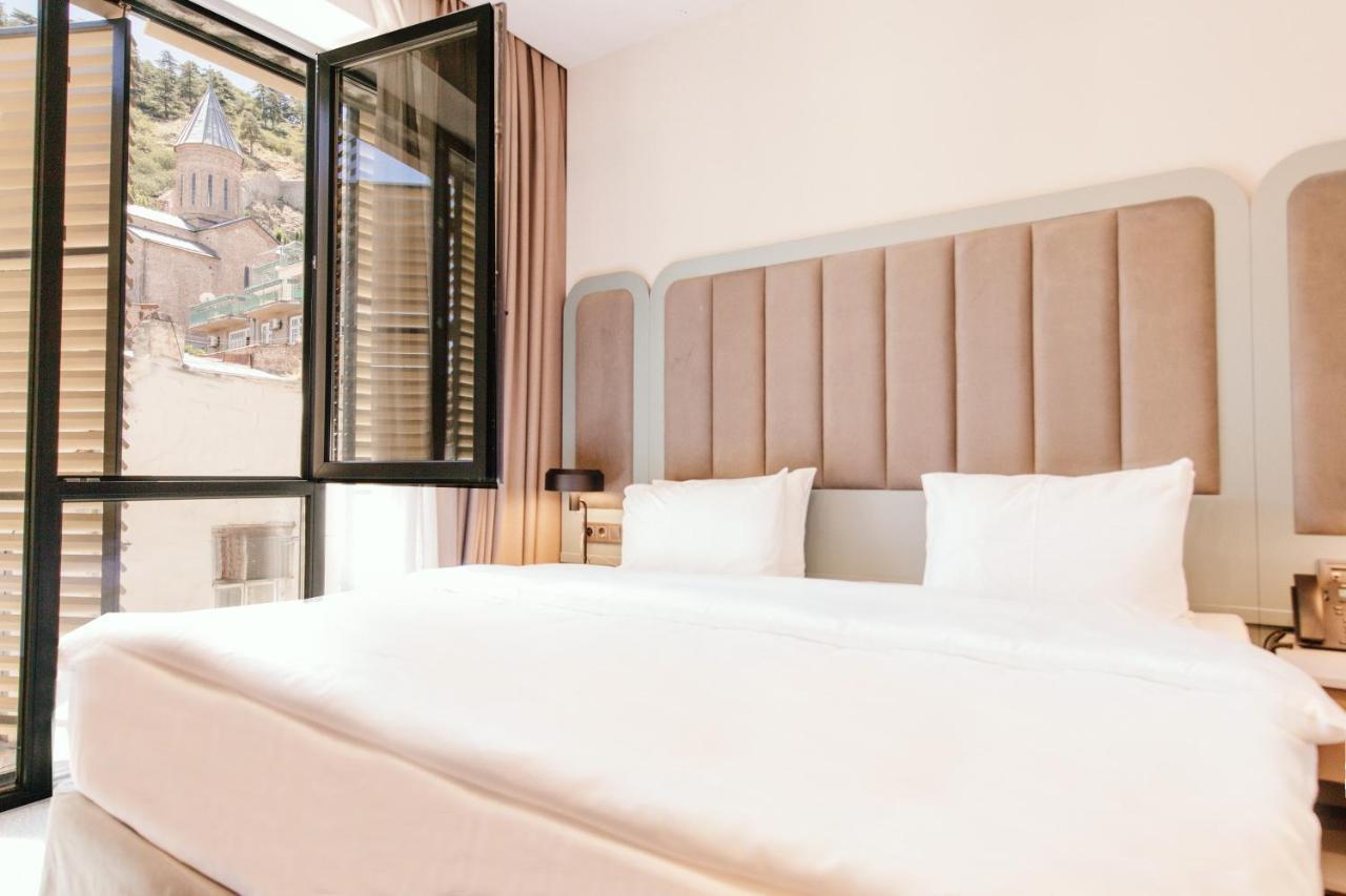 Strofi Boutique Hotel Tbilisi Eksteriør billede