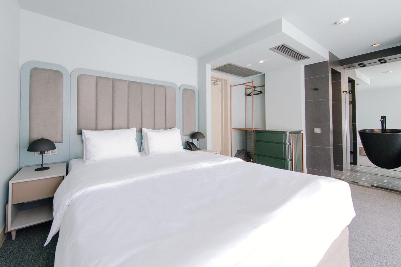 Strofi Boutique Hotel Tbilisi Eksteriør billede