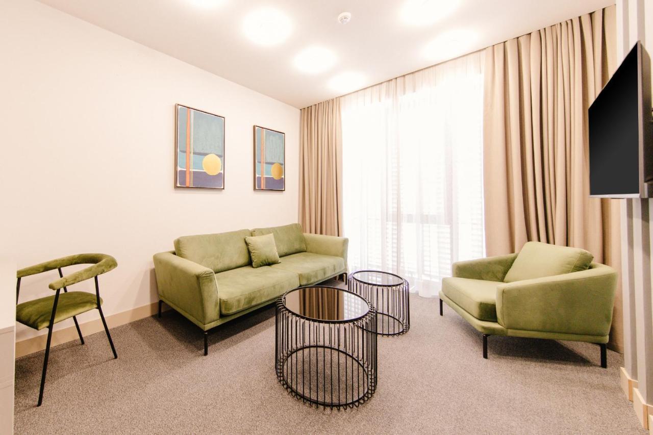 Strofi Boutique Hotel Tbilisi Eksteriør billede