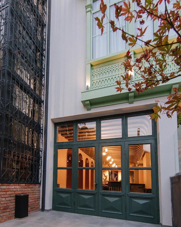 Strofi Boutique Hotel Tbilisi Eksteriør billede
