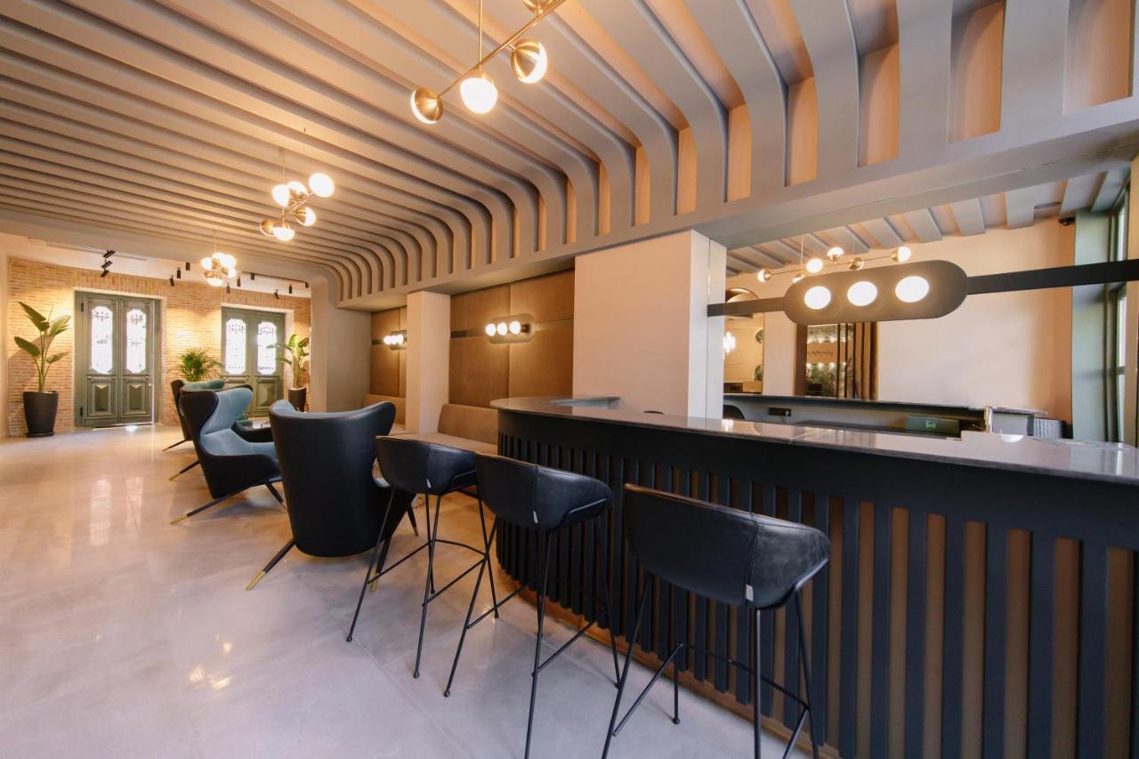 Strofi Boutique Hotel Tbilisi Eksteriør billede