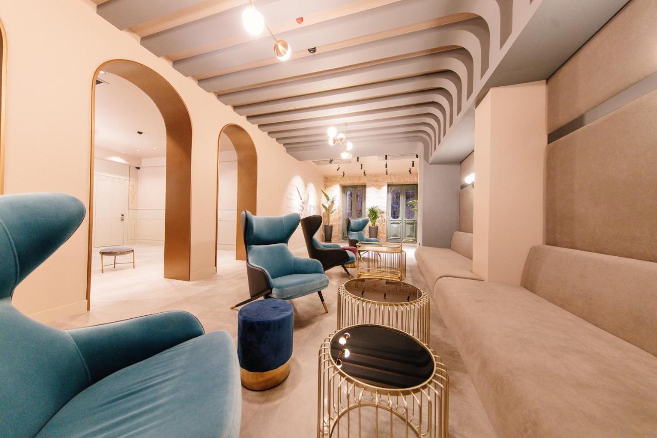 Strofi Boutique Hotel Tbilisi Eksteriør billede