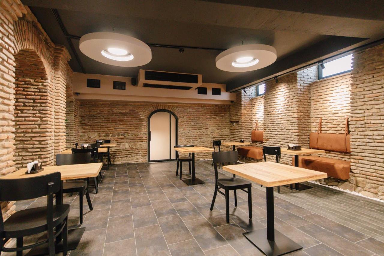 Strofi Boutique Hotel Tbilisi Eksteriør billede