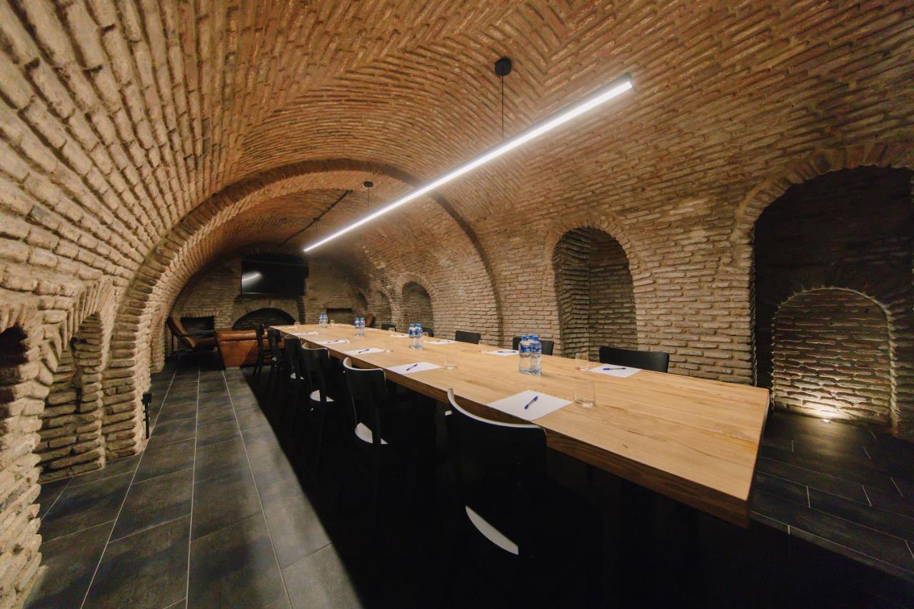 Strofi Boutique Hotel Tbilisi Eksteriør billede