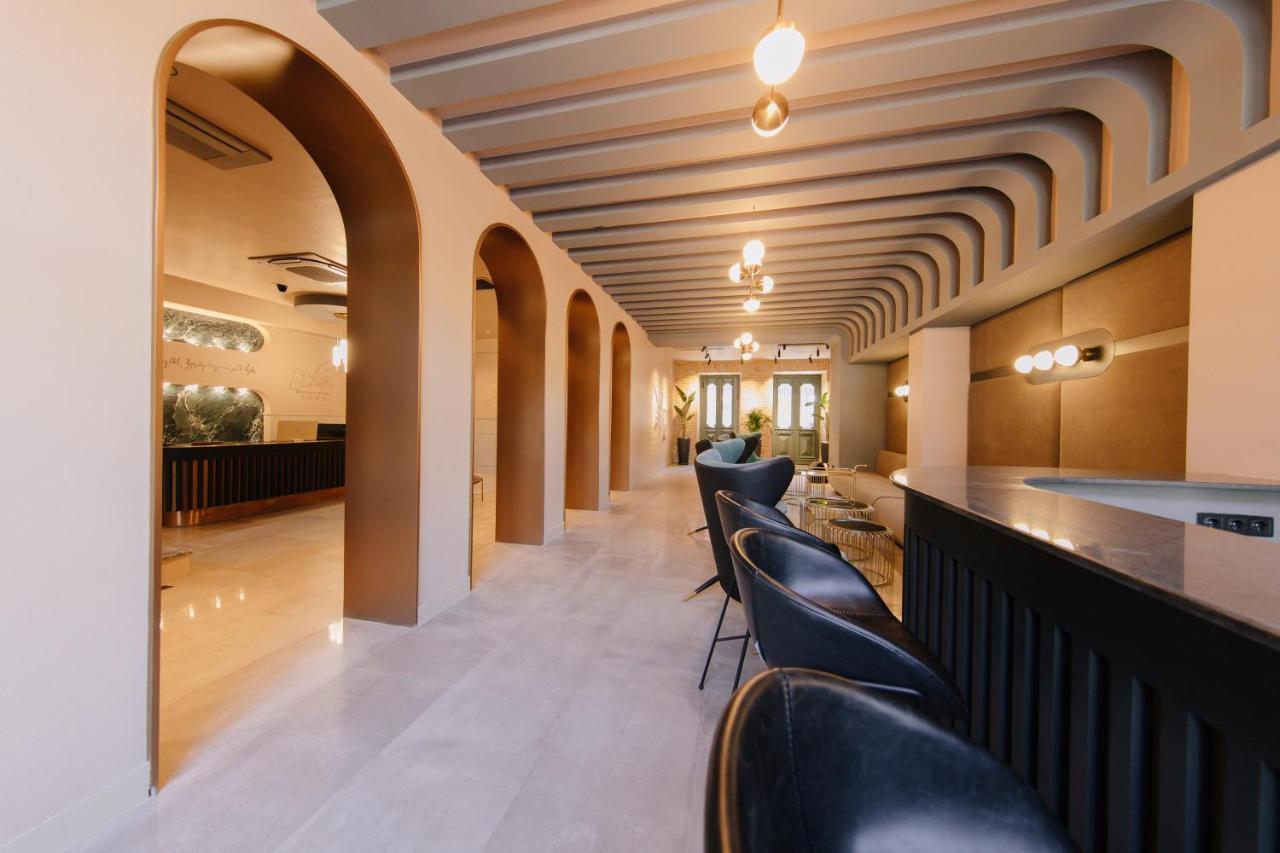 Strofi Boutique Hotel Tbilisi Eksteriør billede