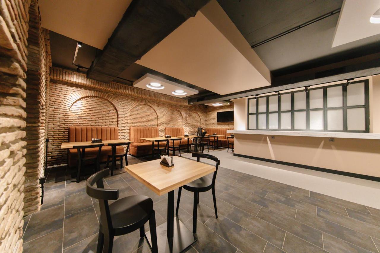 Strofi Boutique Hotel Tbilisi Eksteriør billede