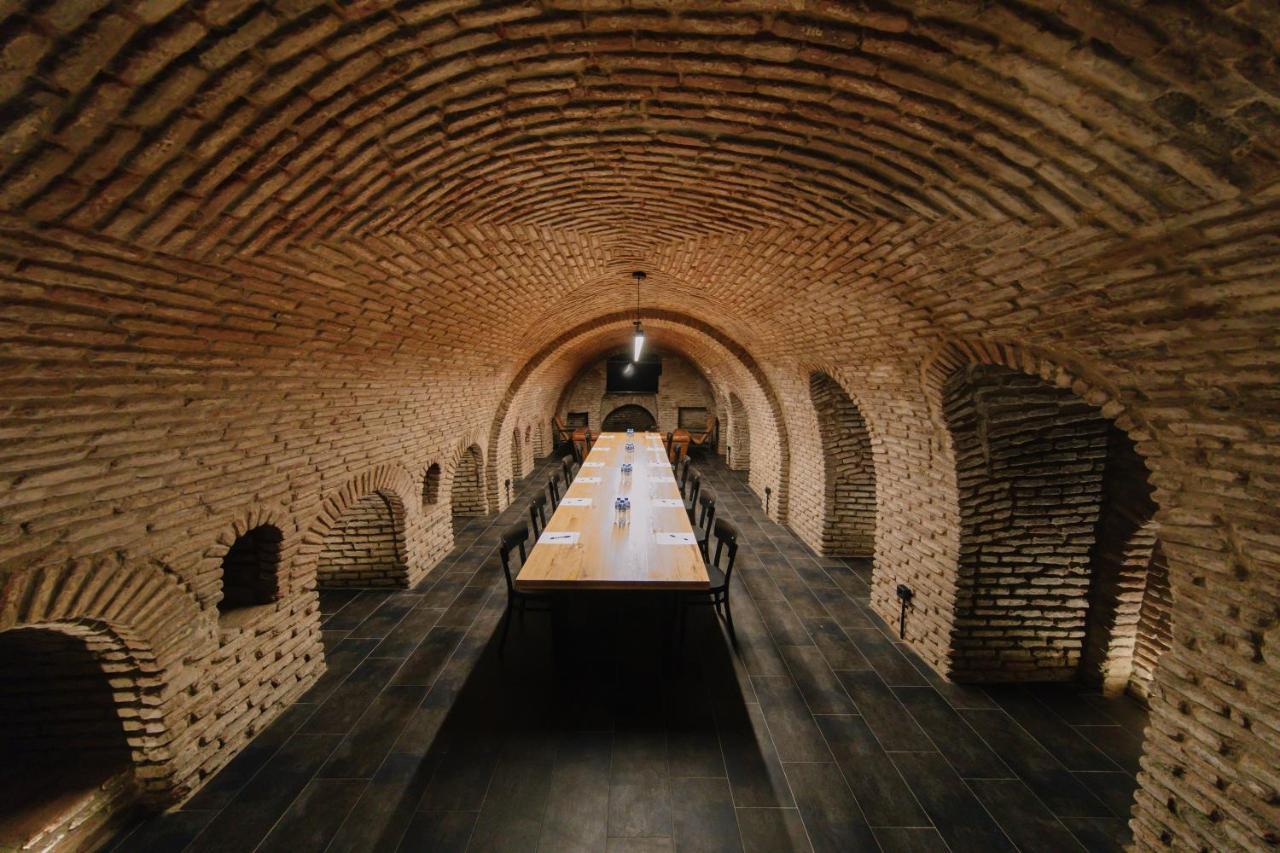 Strofi Boutique Hotel Tbilisi Eksteriør billede