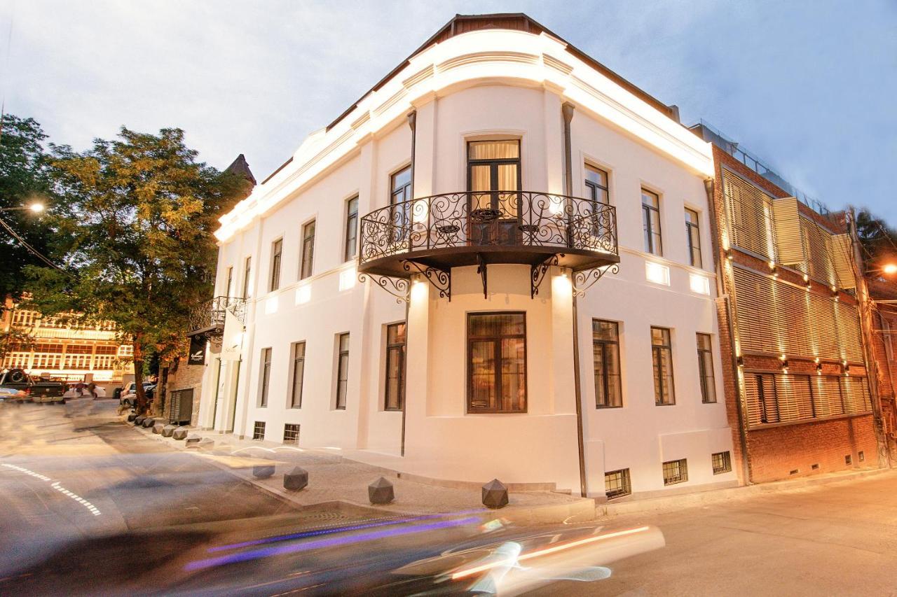 Strofi Boutique Hotel Tbilisi Eksteriør billede