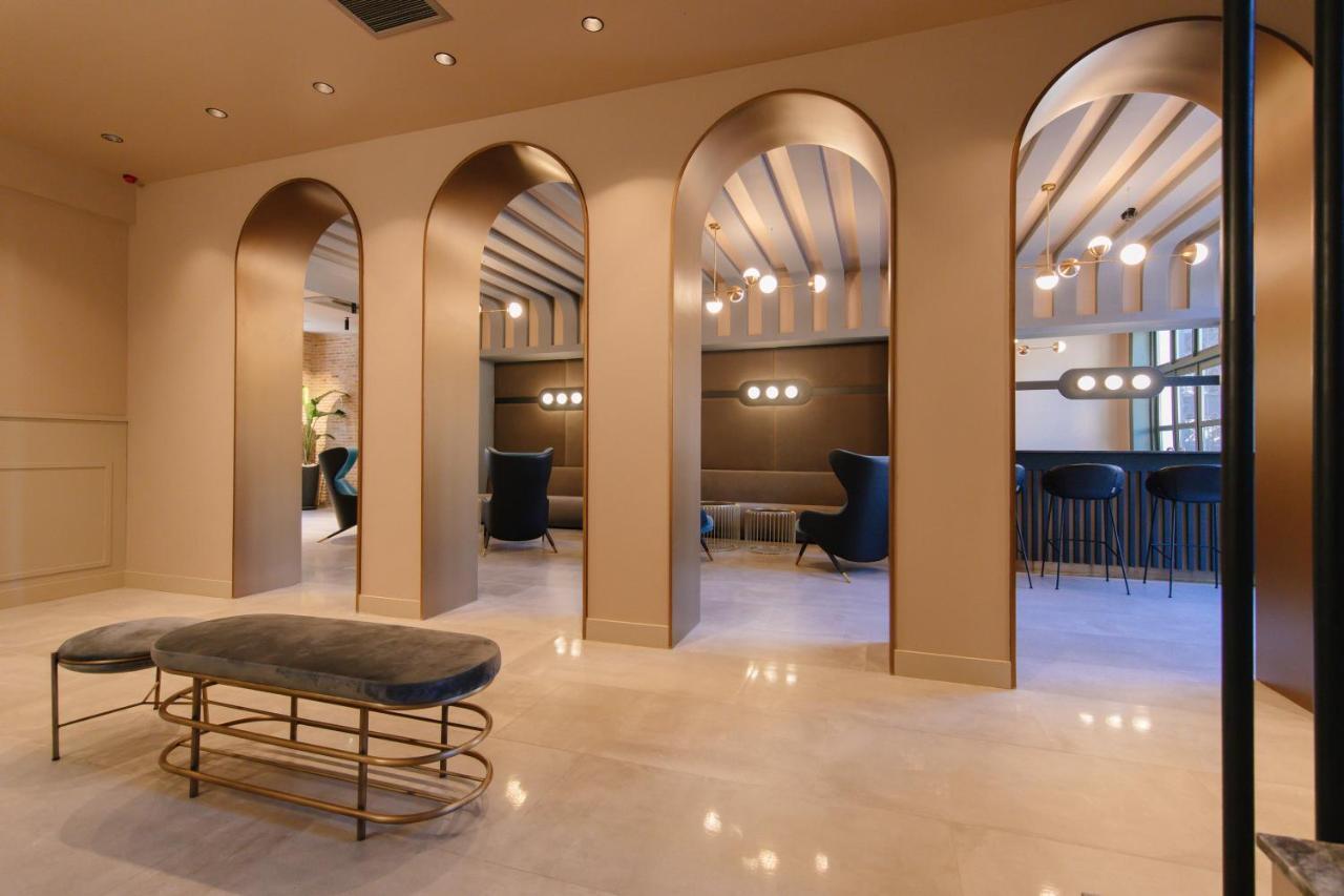 Strofi Boutique Hotel Tbilisi Eksteriør billede
