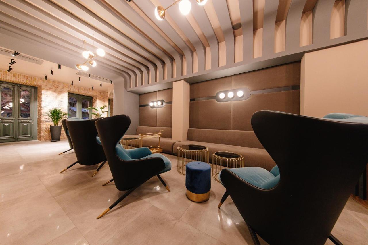 Strofi Boutique Hotel Tbilisi Eksteriør billede