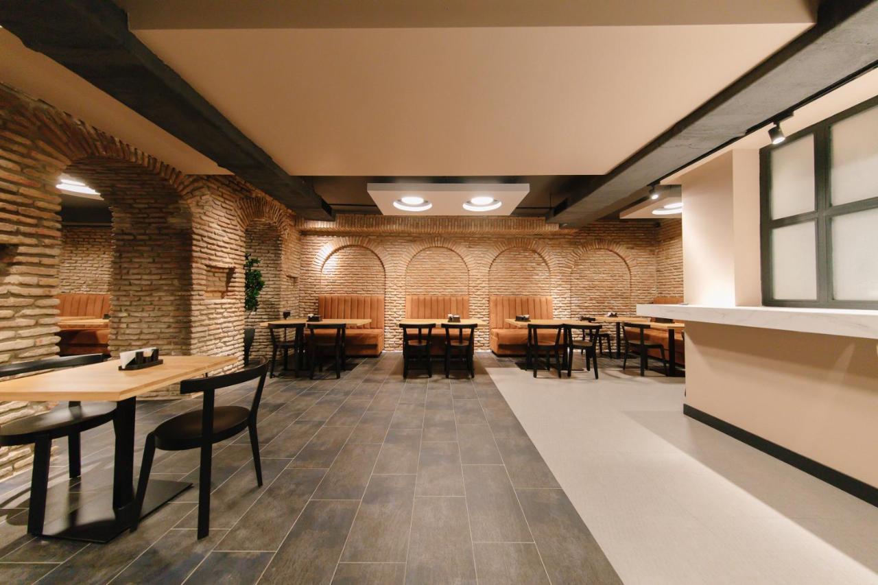 Strofi Boutique Hotel Tbilisi Eksteriør billede
