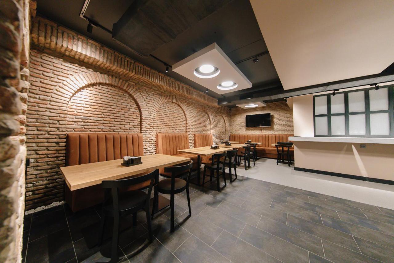 Strofi Boutique Hotel Tbilisi Eksteriør billede