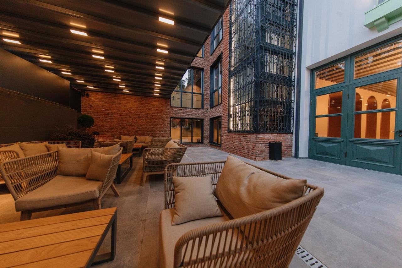 Strofi Boutique Hotel Tbilisi Eksteriør billede