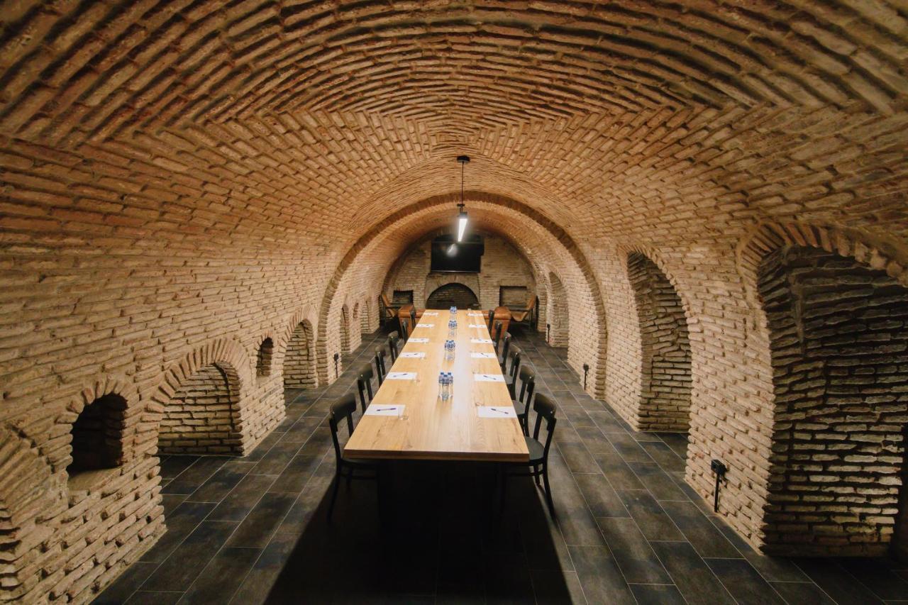 Strofi Boutique Hotel Tbilisi Eksteriør billede