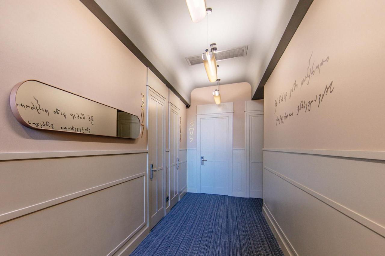 Strofi Boutique Hotel Tbilisi Eksteriør billede
