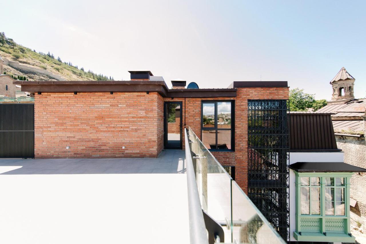 Strofi Boutique Hotel Tbilisi Eksteriør billede