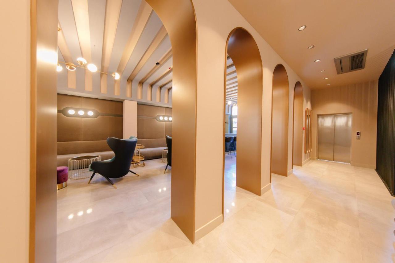 Strofi Boutique Hotel Tbilisi Eksteriør billede