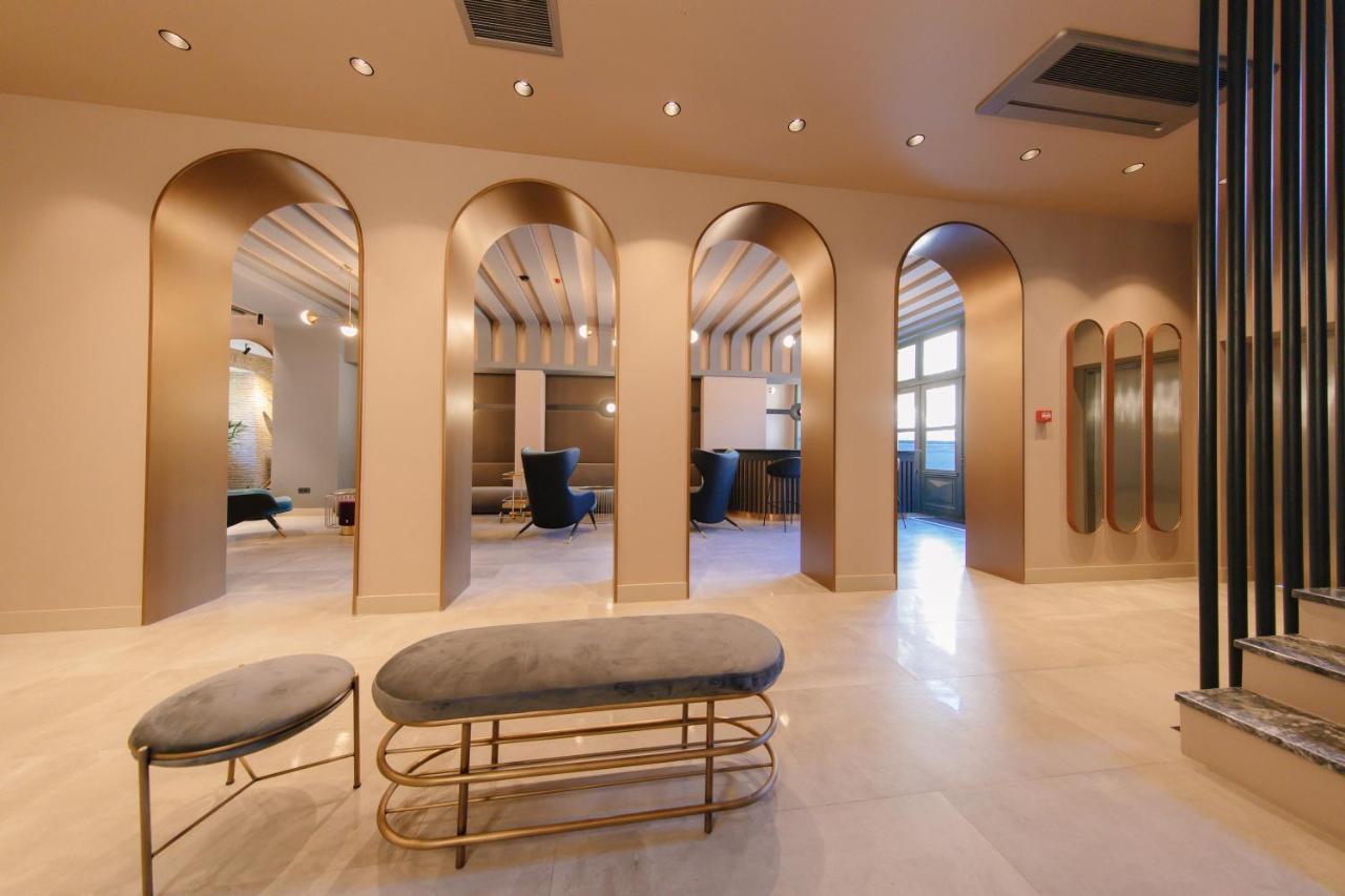 Strofi Boutique Hotel Tbilisi Eksteriør billede