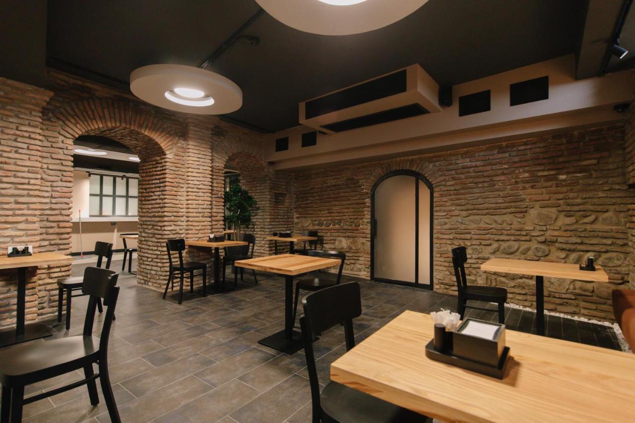 Strofi Boutique Hotel Tbilisi Eksteriør billede