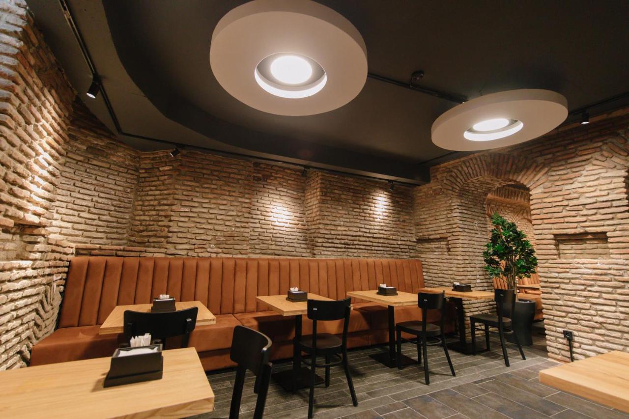 Strofi Boutique Hotel Tbilisi Eksteriør billede