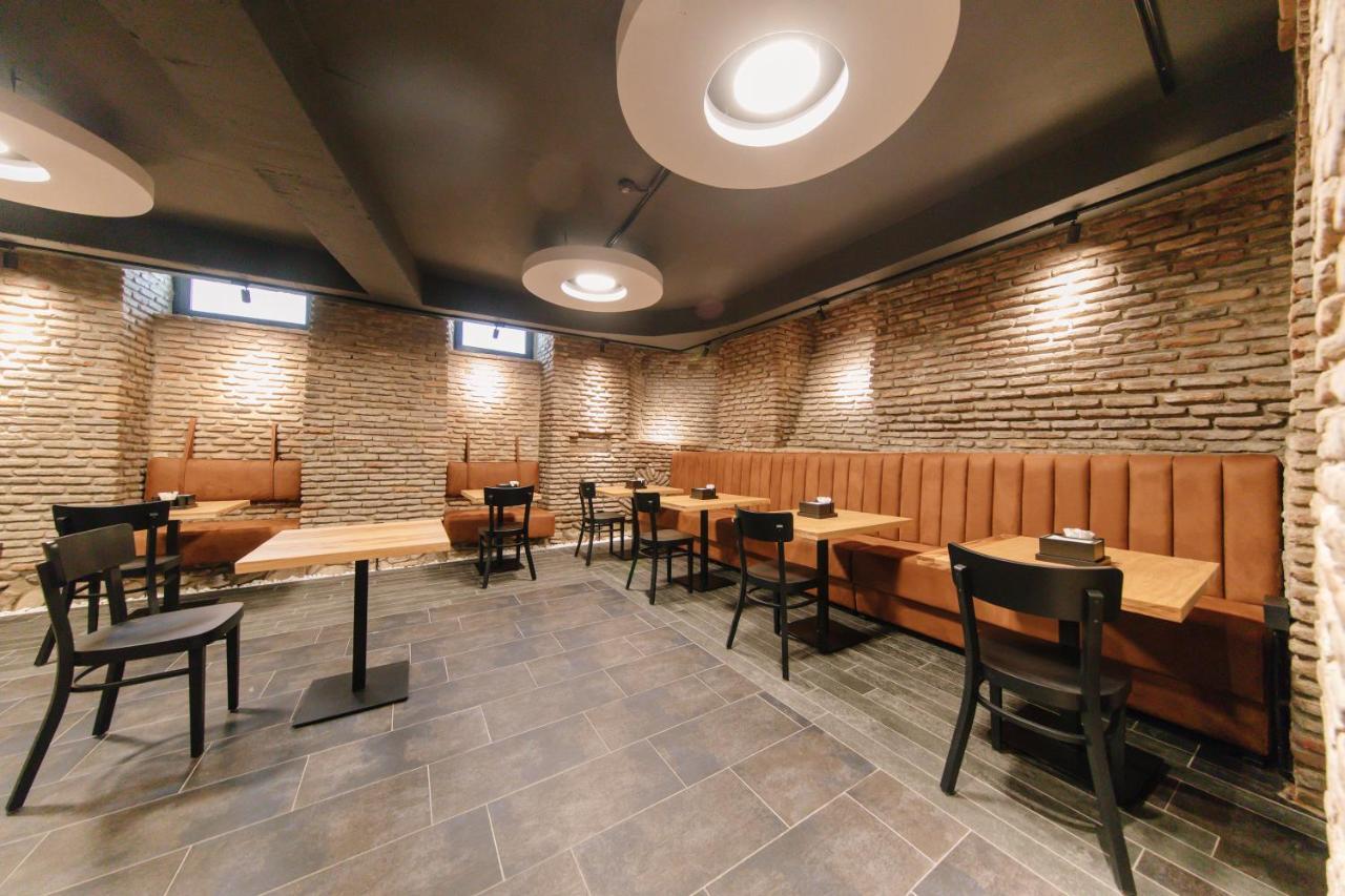 Strofi Boutique Hotel Tbilisi Eksteriør billede