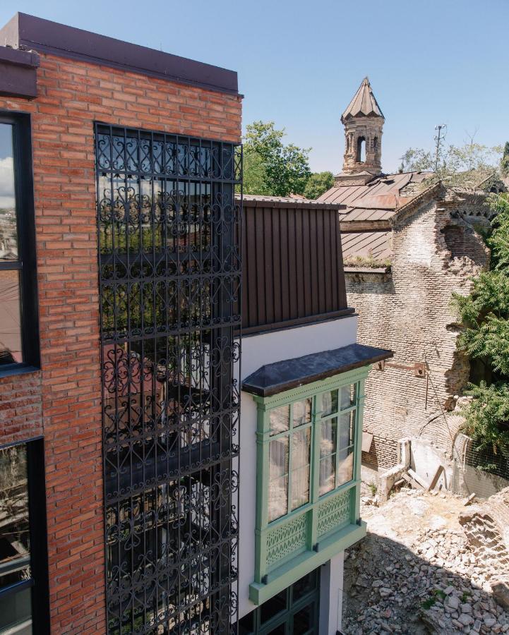 Strofi Boutique Hotel Tbilisi Eksteriør billede