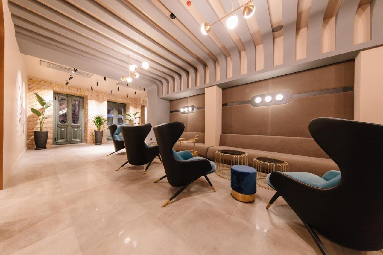 Strofi Boutique Hotel Tbilisi Eksteriør billede
