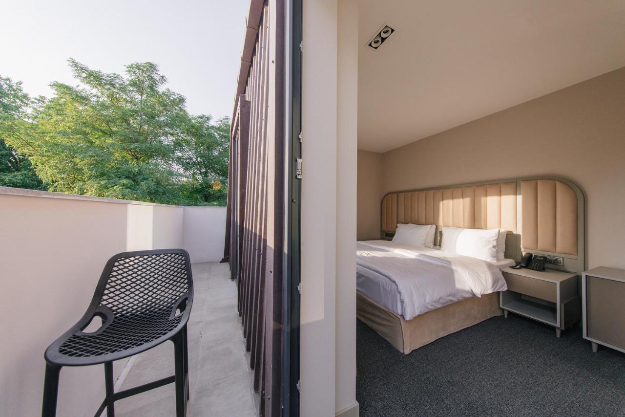 Strofi Boutique Hotel Tbilisi Eksteriør billede