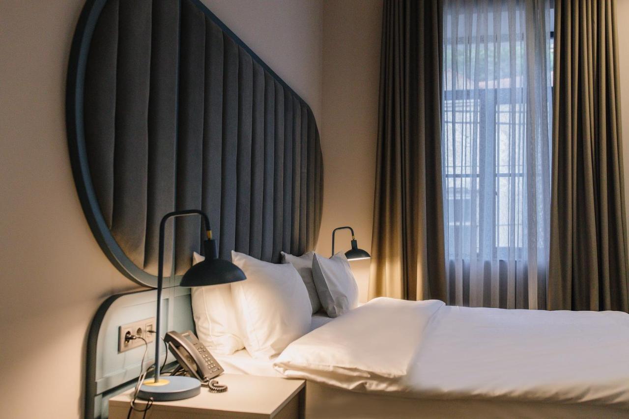 Strofi Boutique Hotel Tbilisi Eksteriør billede