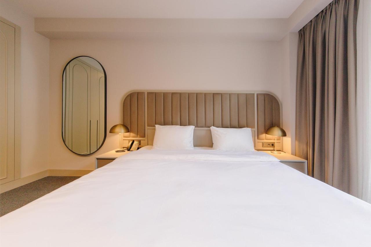 Strofi Boutique Hotel Tbilisi Eksteriør billede