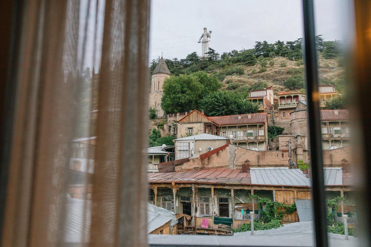 Strofi Boutique Hotel Tbilisi Eksteriør billede