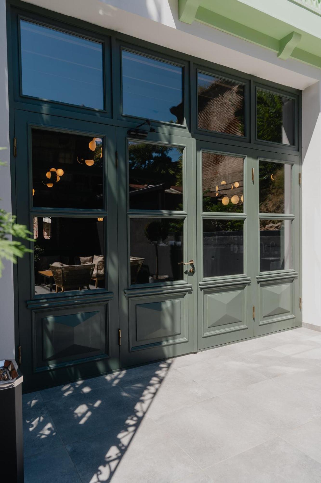 Strofi Boutique Hotel Tbilisi Eksteriør billede