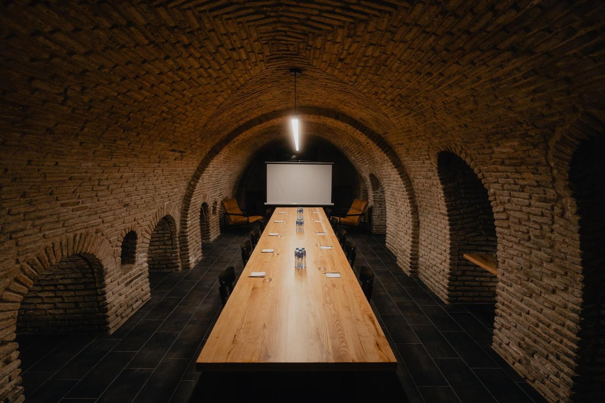 Strofi Boutique Hotel Tbilisi Eksteriør billede
