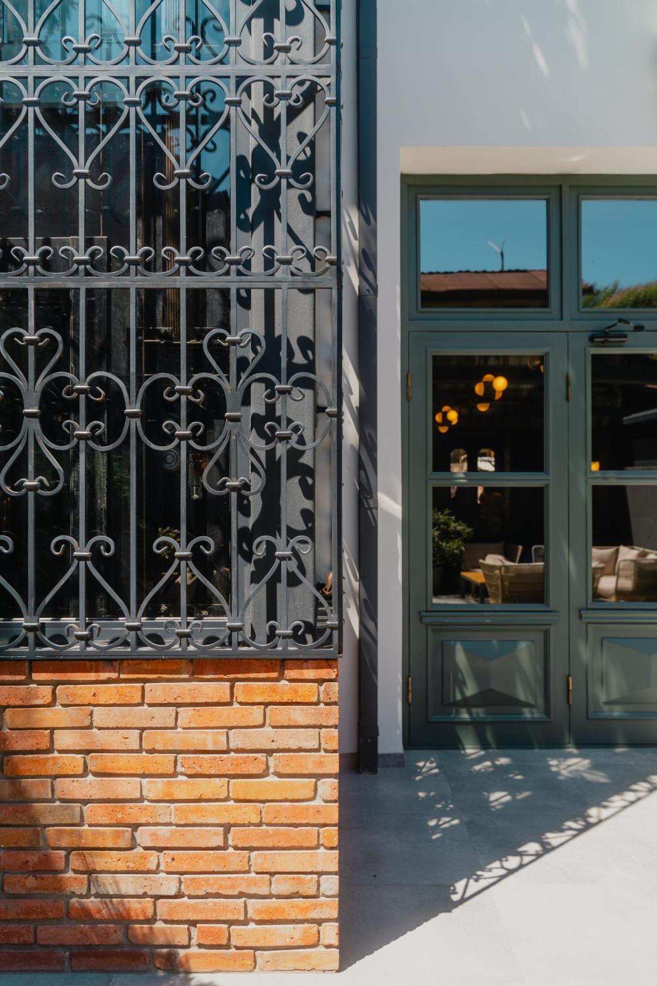 Strofi Boutique Hotel Tbilisi Eksteriør billede